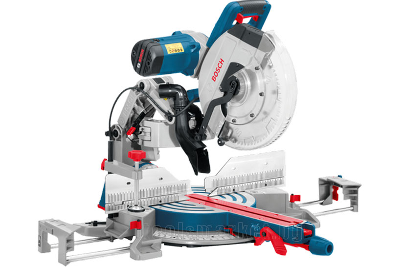 Циркуляр за рязане чрез потапяне  Bosch GCM 12 GDL Professional_0 601 B23 600